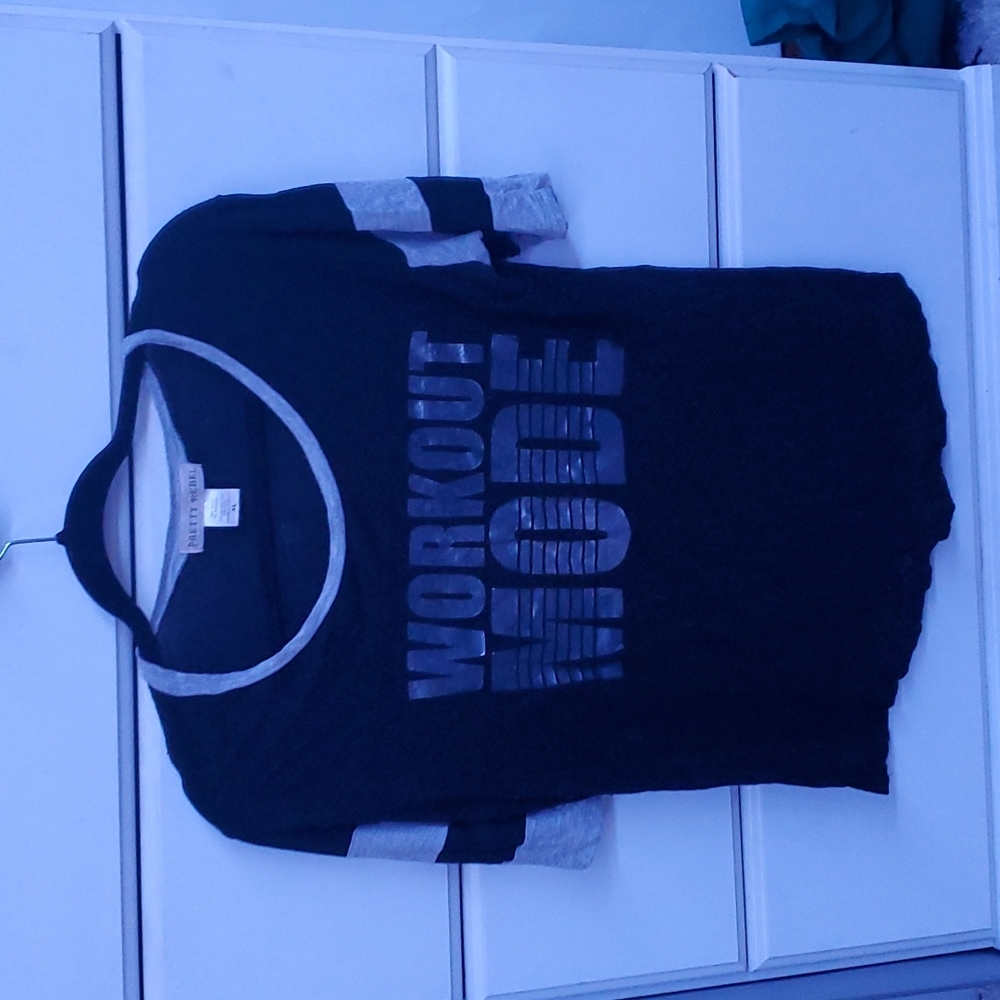 Mid short sleeve